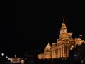 Old times by night -the bund, Shanghai von Fotografie Fedler