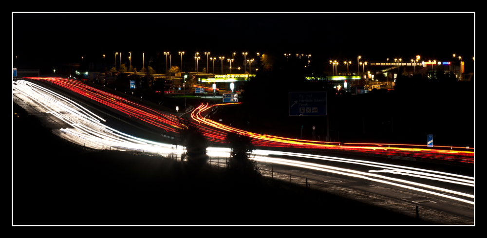 A9 - Rasthof "Fränkische Schweiz"