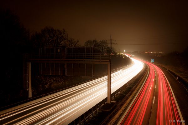 A93/Pentling bei Regensburg
