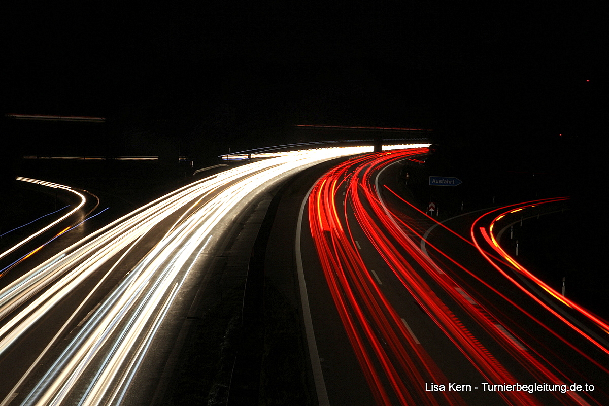 A96 Ausfahrt Landsberg-Mitte