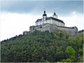 Burg Forchtenstein  von Helga Jobst