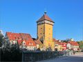 Reutlingen - Tübinger Tor Okt2018 von Lothar Bendig