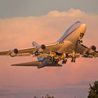 A9C-HAK, B747SP, Leaving ZRH