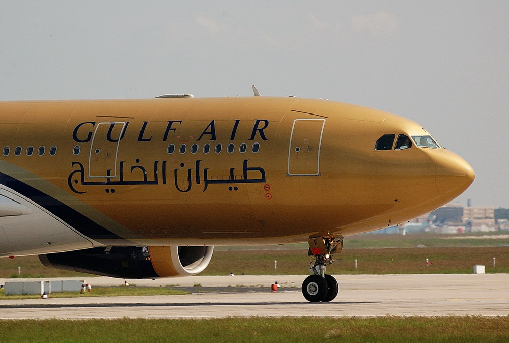 A9C-KF / Gulf Air / Airbus A330-243