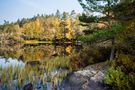 Blekinge Provinz in Südschweden