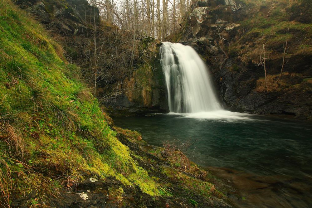 waterfall de Jose A. Casal