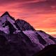 Groglockner am Abend