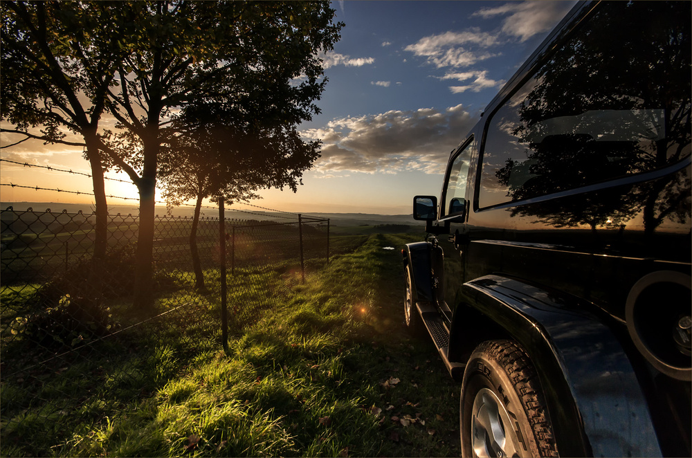 "It`s a Jeep thing" von Highme 