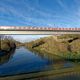 S-Bahn ber dem Neckar