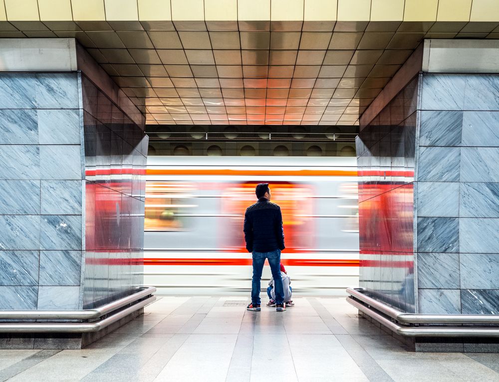 Metro von hubertbrenner