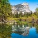 Mirror Lake im Yosemite National Park