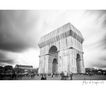 Arc de Triomphe von Andrea Richey