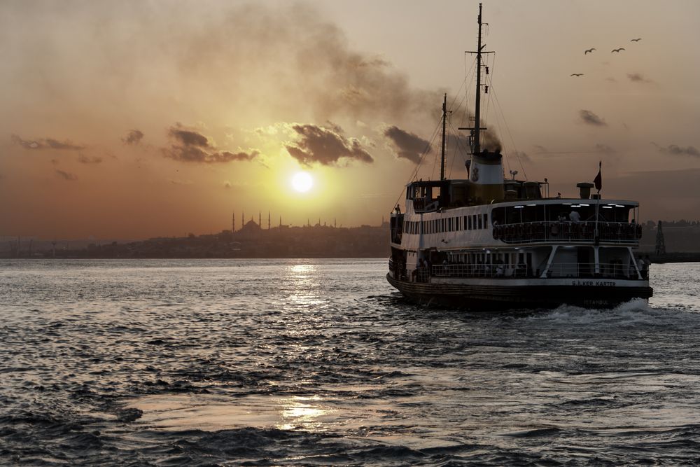Bosporus von Diren Tkl 