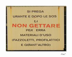 ... AAA solo per Distintissimi...