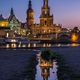 Dresden bei Nacht