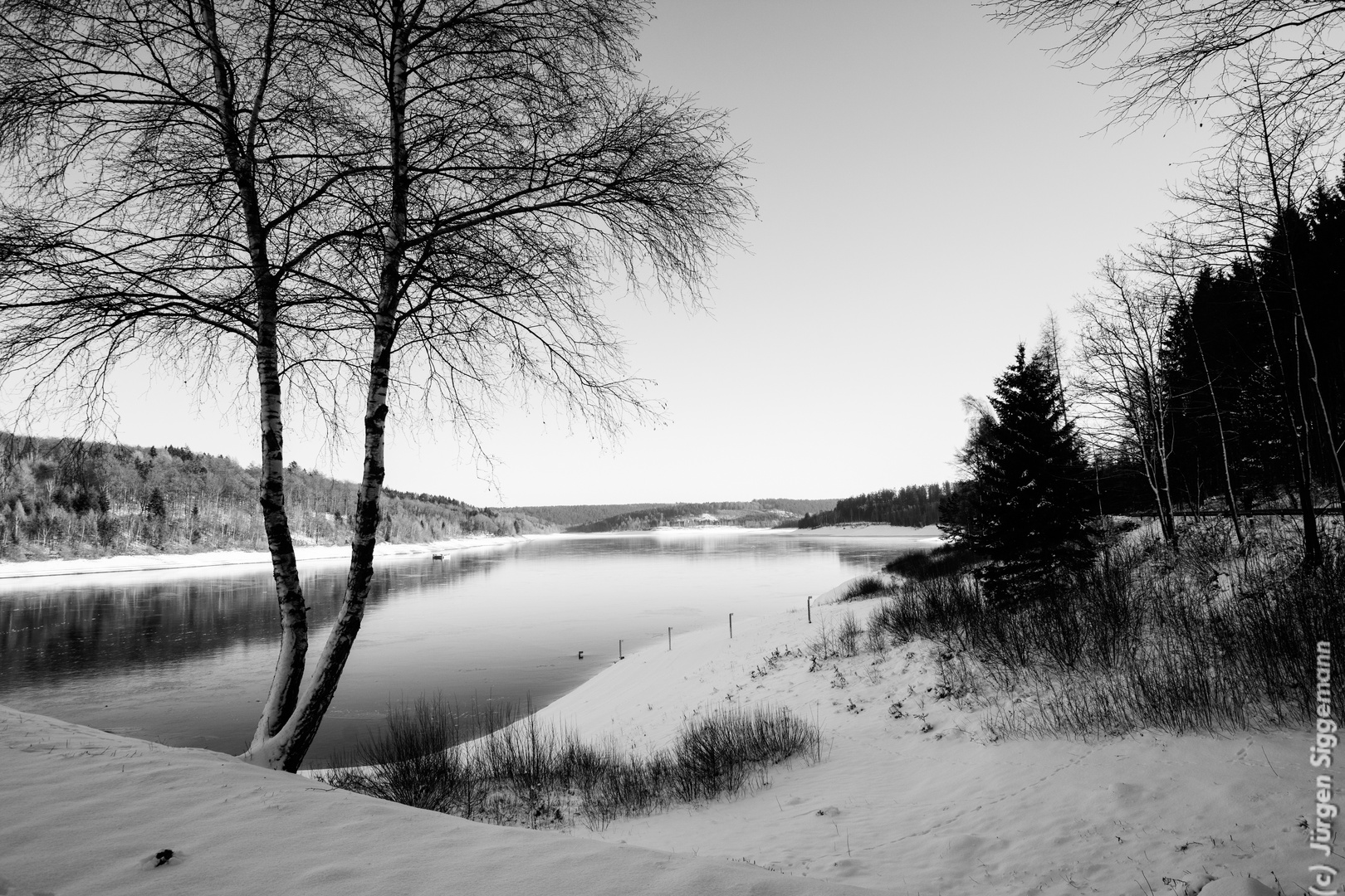 Aabach-Stausee