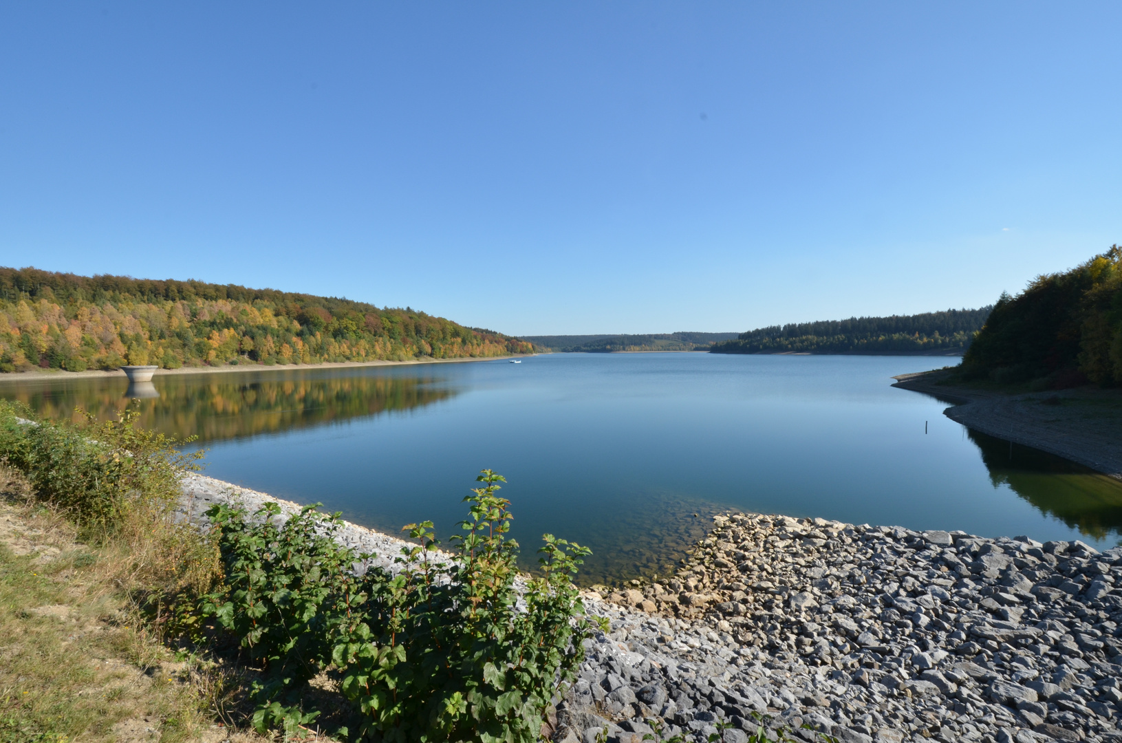 Aabachtalsperre Bad Wünnenberg