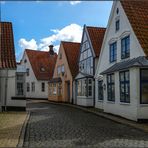 Aabenraa / Dänemark - Altstadt - (1)