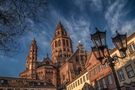 Mainzer Dom by Stefan Burkard 