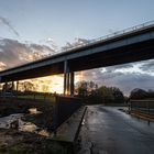 Aachen A544 Haarbachtalbrückendurchblick, noch...