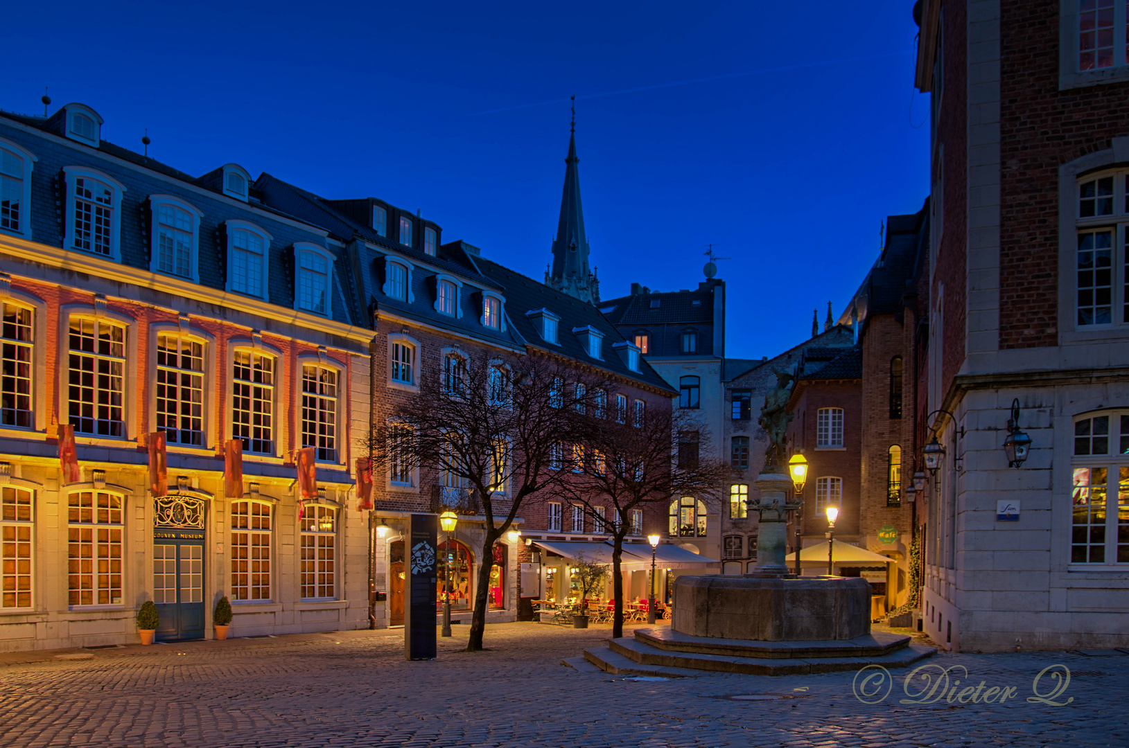 Aachen  Altstadt