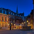 Aachen  Altstadt