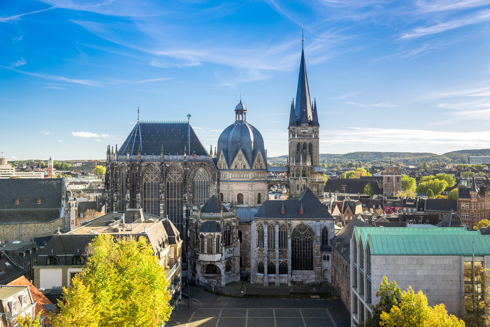 Aachen Autumn 2