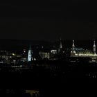 Aachen bei Nacht