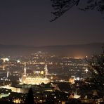 Aachen bei Nacht