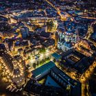 Aachen bei Nacht