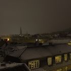 Aachen bei Nacht