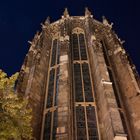 Aachen bei Nacht - Dom