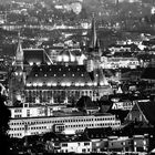 Aachen bei Nacht