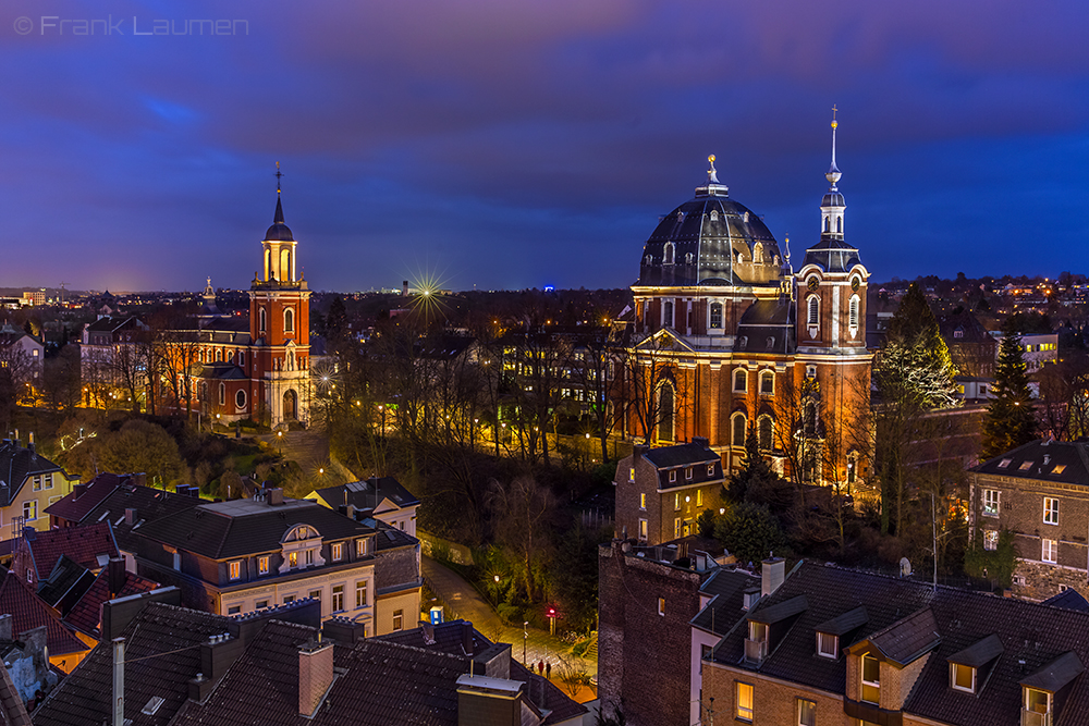 Aachen Burtscheid