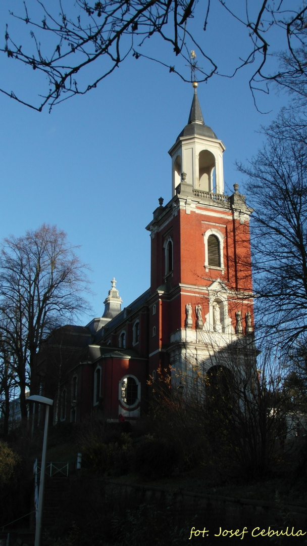 Aachen - Burtscheid - St. Michael