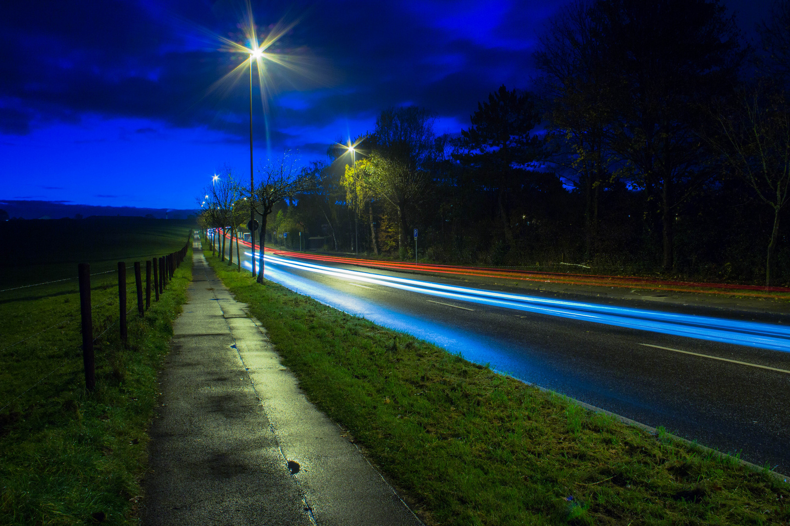 Aachen by Night 1