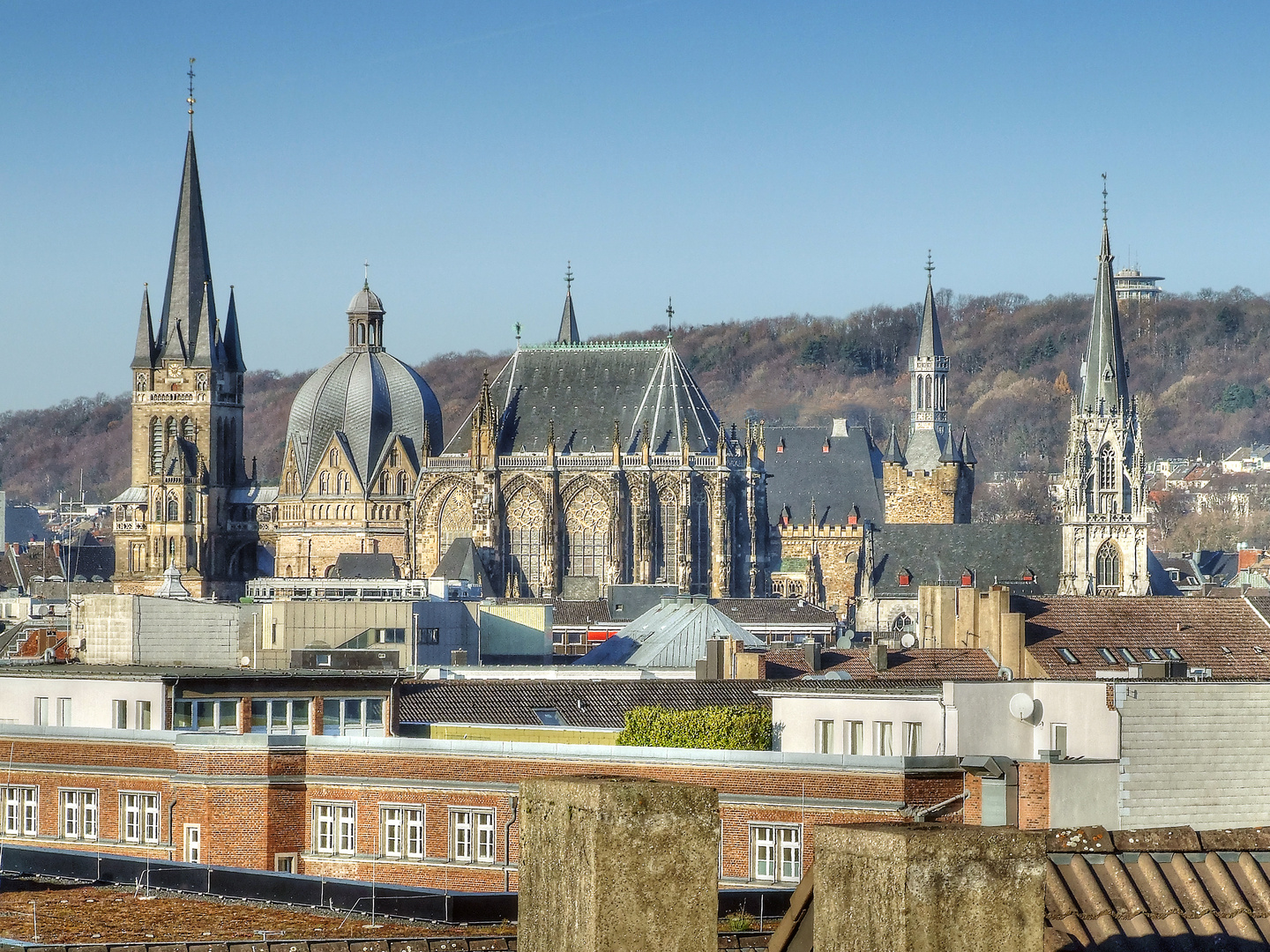 Aachen, Dezember 2013