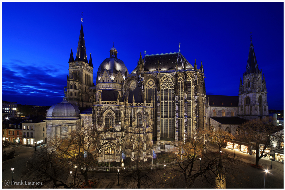 Aachen Dom