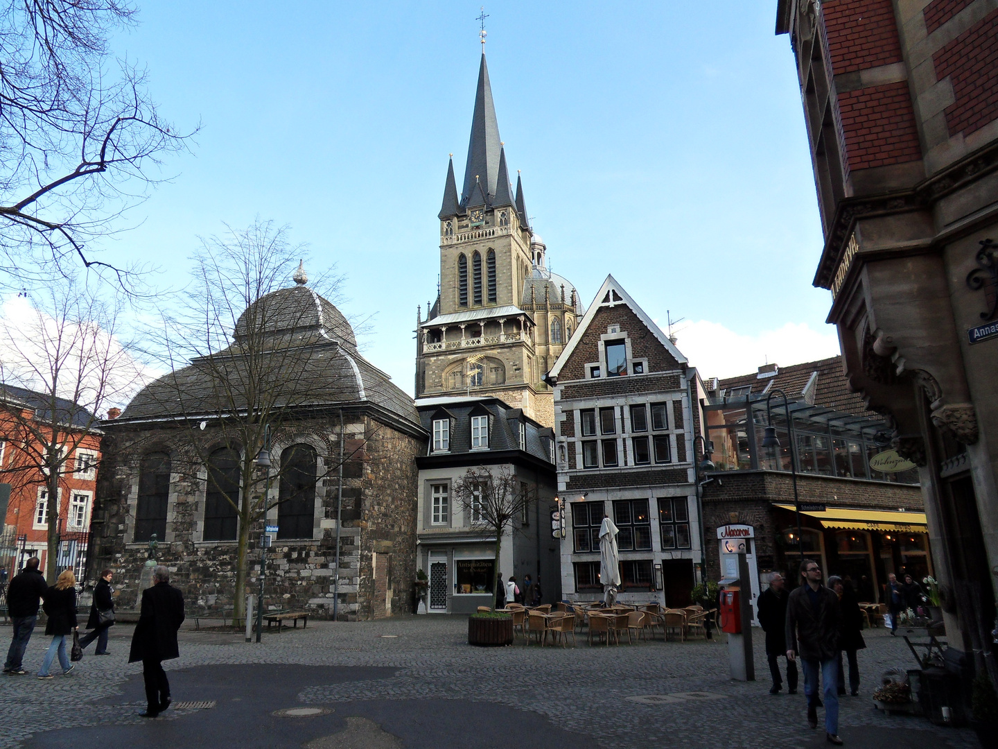 aachen dom