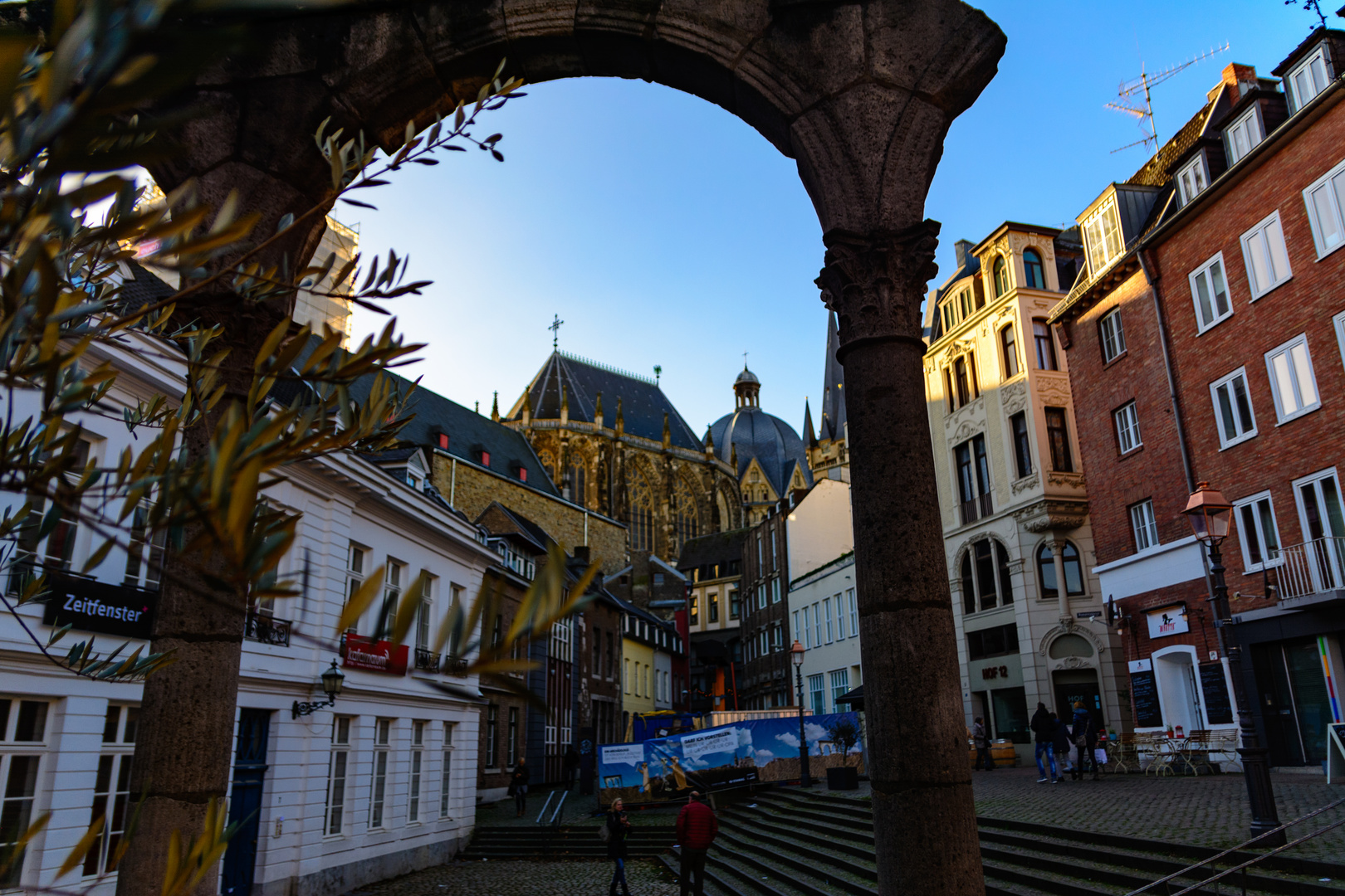 Aachen Dom