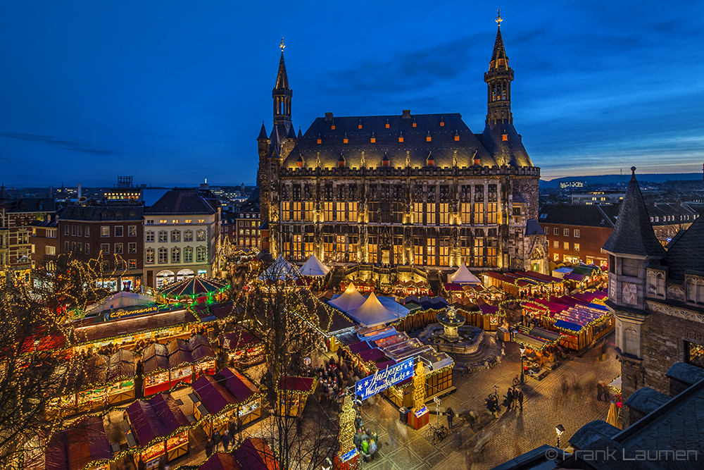 Aachen Foto & Bild | architektur, deutschland, europe ...