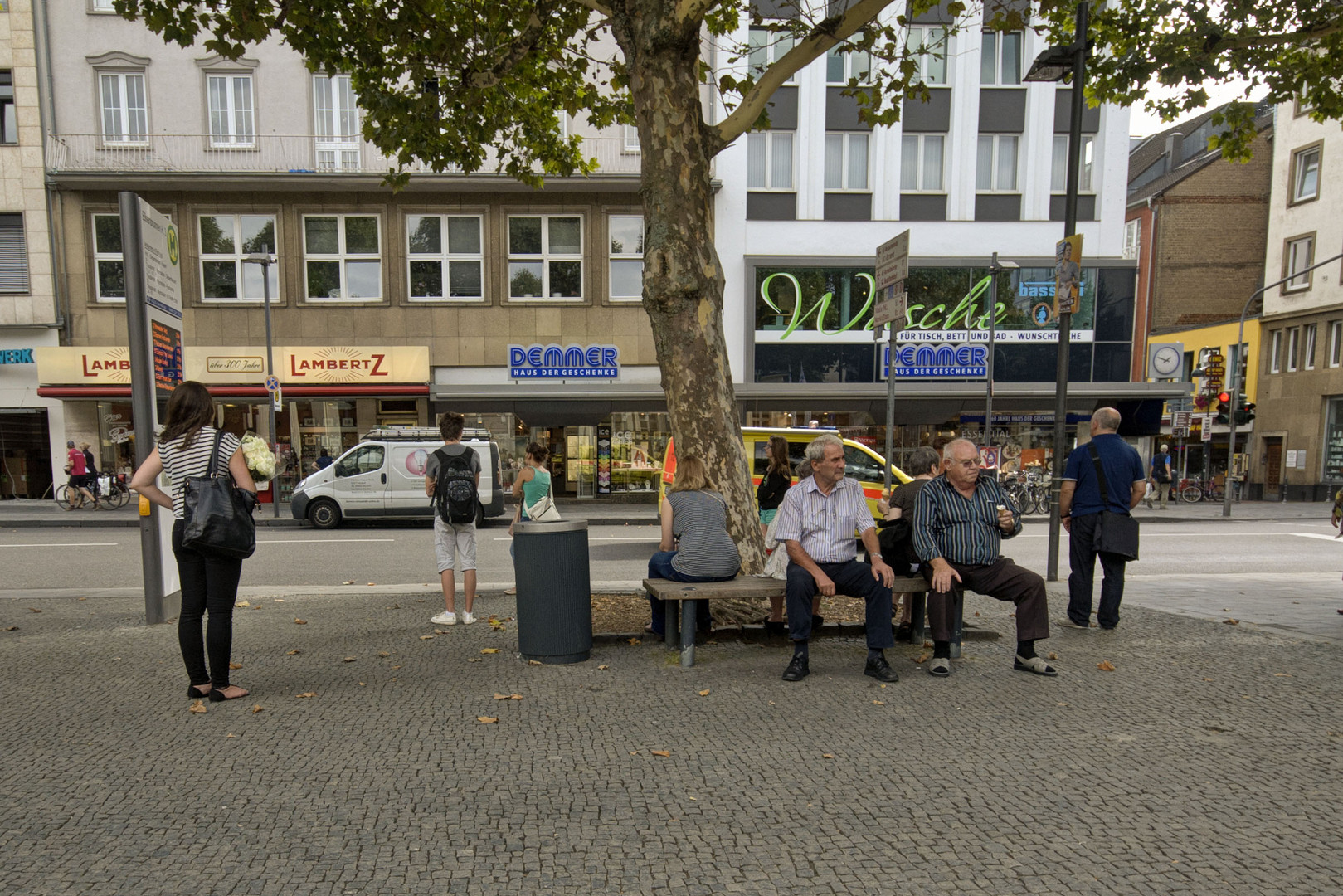 Aachen - Elisenbrunnen - 01