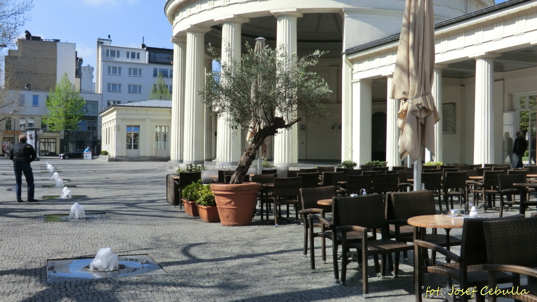 Aachen - Elisenbrunnen