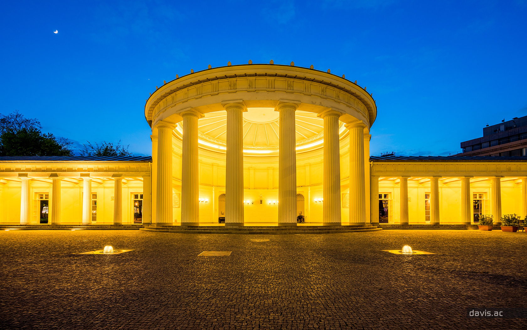 aachen elisenbrunnen