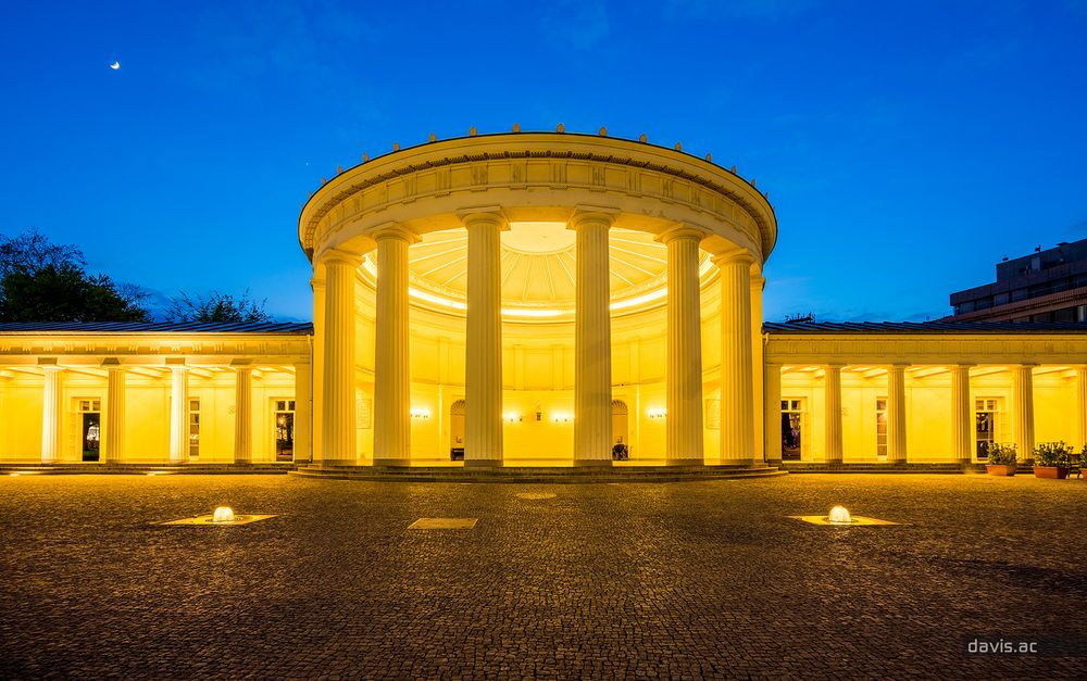 aachen elisenbrunnen