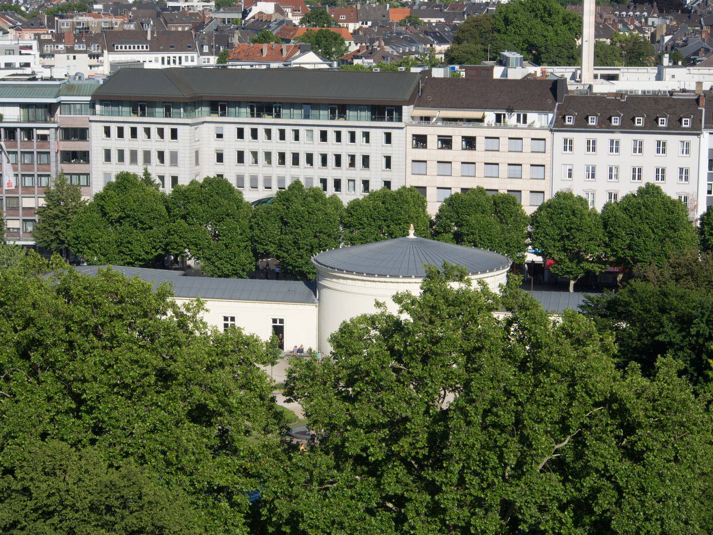 Aachen - Elisenbrunnen