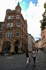 Aachen - Fischmarkt - 01