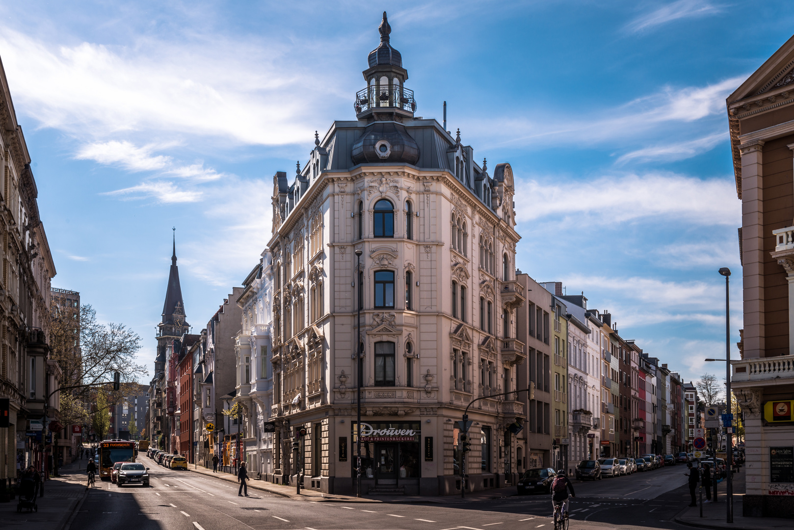 Aachen Frankenberger Viertel