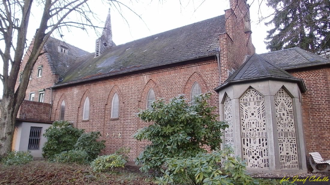 Aachen - Franziskushospital - Kapelle