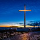 Aachen - Haarener Kreuz auf dem Haarberg